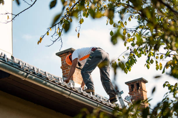 Residential Roof Replacement in New Richmond, WI