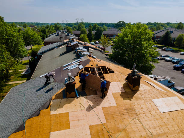 Best New Roof Installation  in New Richmond, WI