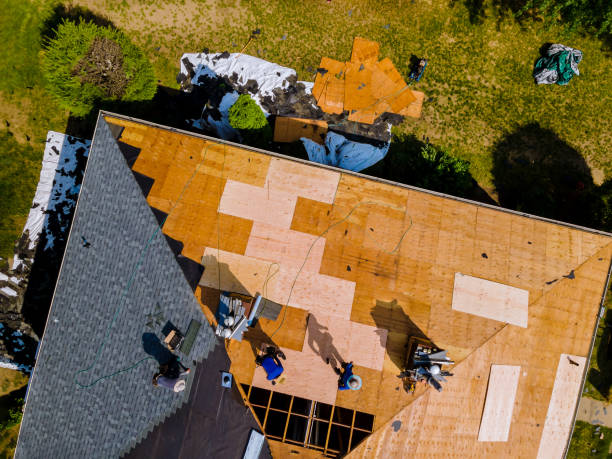 Quick and Trustworthy Emergency Roof Repair Services in New Richmond, WI