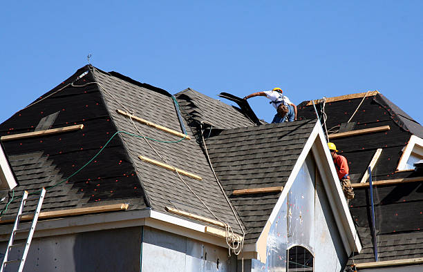 Best Local Roofing Companies  in New Richmond, WI