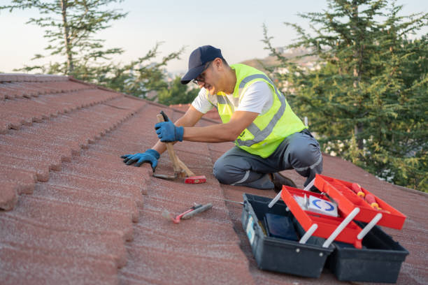 Best Flat Roof Repair Services  in New Richmond, WI