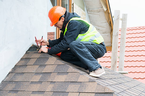 Best Flat Roof Repair Services  in New Richmond, WI